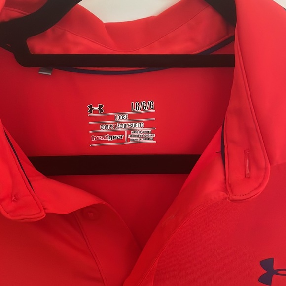 Under Armour polo - Picture 2 of 3